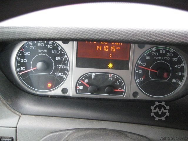その他 IVECO 35S17D DoKa 3-Seitenkipper von Behörde *2998ccm*