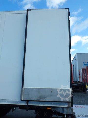 冷蔵セミトレーラー SCHMITZ CARGOBULL SKO 24/L FP 45 Multitemp/Doppelst./LBW 3to./Lift