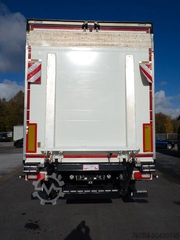 冷蔵セミトレーラー SCHMITZ CARGOBULL SKO 24/L FP 45 Multitemp/Doppelst./LBW 3to./Lift