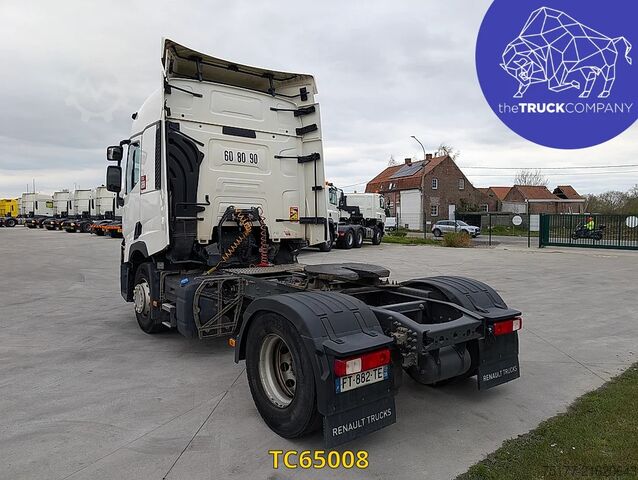 স্ট্যান্ডার্ড SZM Renault T 440