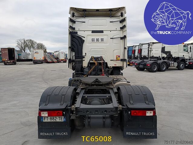 স্ট্যান্ডার্ড SZM Renault T 440