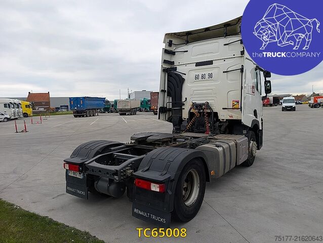 স্ট্যান্ডার্ড SZM Renault T 440