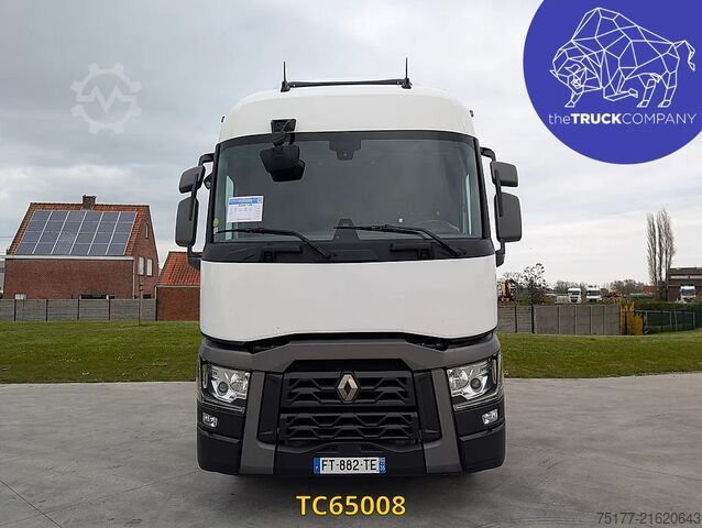 স্ট্যান্ডার্ড SZM Renault T 440