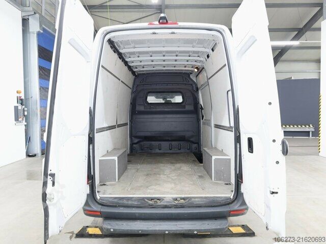 Van Mercedes-Benz Sprinter 317 CDI,L2H2,Automatik,Kamera