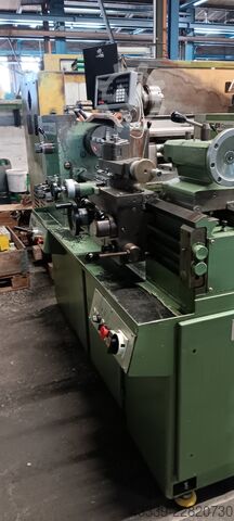 Tornio parallelo WEILER Condor 81
