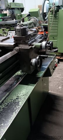 Tornio parallelo WEILER Condor 81