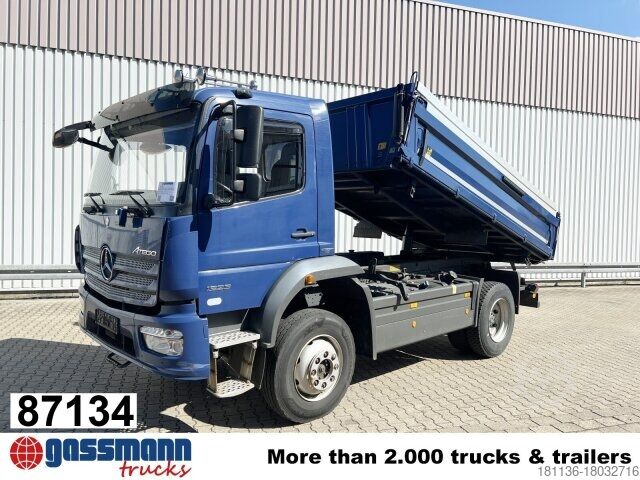 Tipptruck Mercedes-Benz Atego 1323 AK 4x4