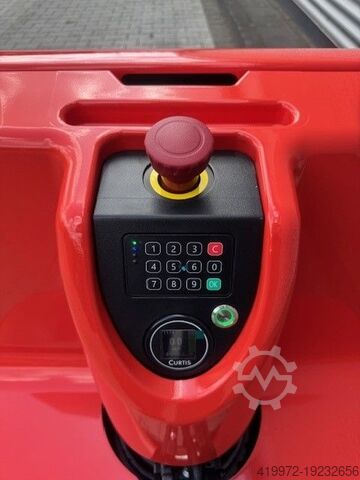Transpalet Noblelift PT 16  Lithium Batterie