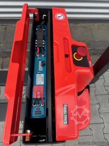 Transpalet Noblelift PT 16  Lithium Batterie