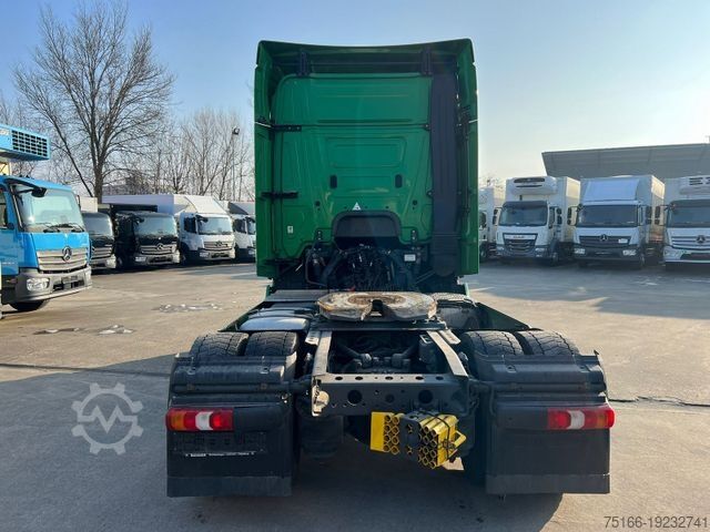 Camião trator MERCEDES-BENZ ACTROS 1842 Sattelzugmaschine*RETARDER*EURO 6