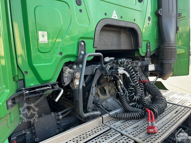 Camião trator MERCEDES-BENZ ACTROS 1842 Sattelzugmaschine*RETARDER*EURO 6