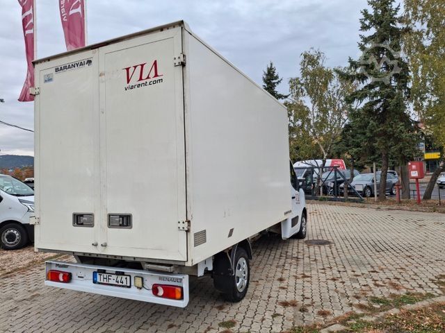 Κλειστό βαν RENAULT Master III L3 3,5t