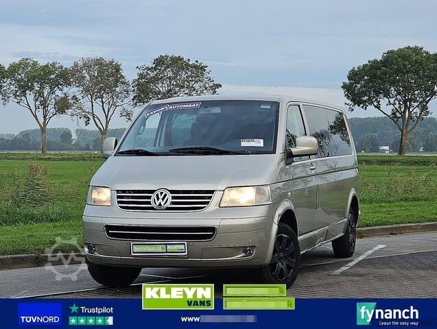 Универсал с высокой крышей VW T5