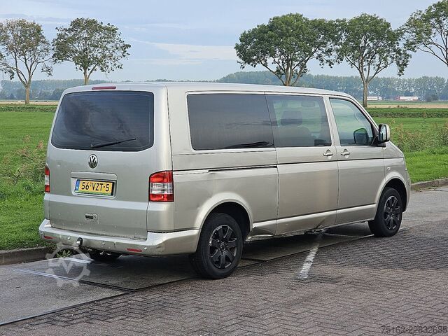 Универсал с высокой крышей VW T5