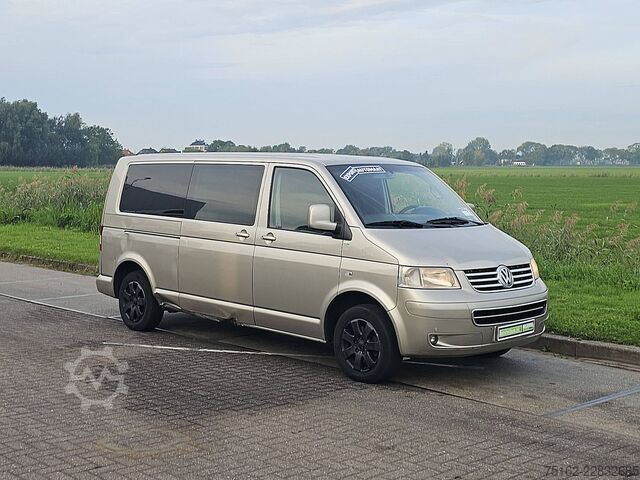 Универсал с высокой крышей VW T5