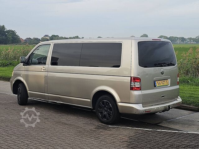 Универсал с высокой крышей VW T5