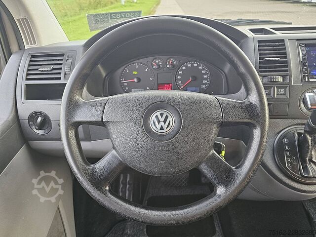 Универсал с высокой крышей VW T5