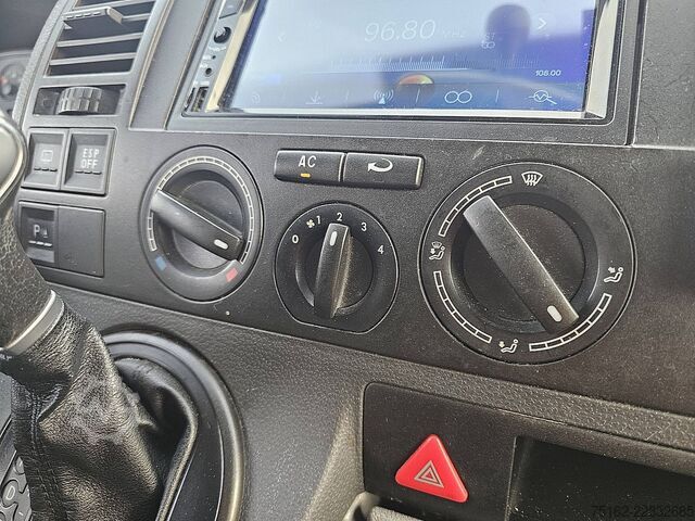 Универсал с высокой крышей VW T5