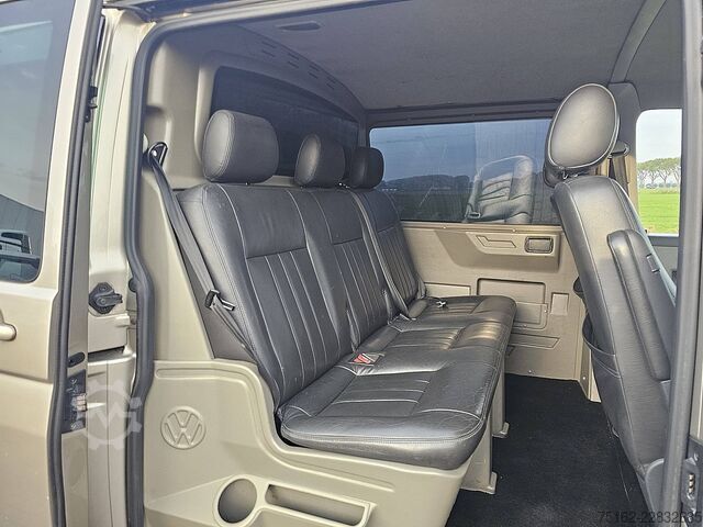 Универсал с высокой крышей VW T5