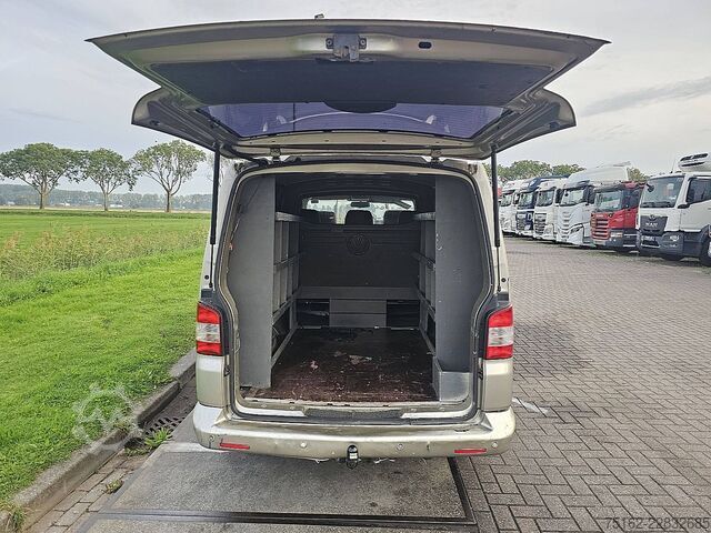 Универсал с высокой крышей VW T5