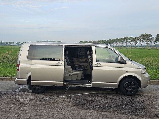 Универсал с высокой крышей VW T5