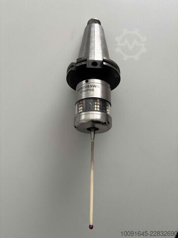 Portaferramentas Renishaw OMP60