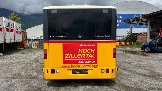 รถโดยสารประจำทางในเมือง MERCEDES-BENZ Evobus Citaro  O 530 Linienbus 35 Sitz Bj 2003