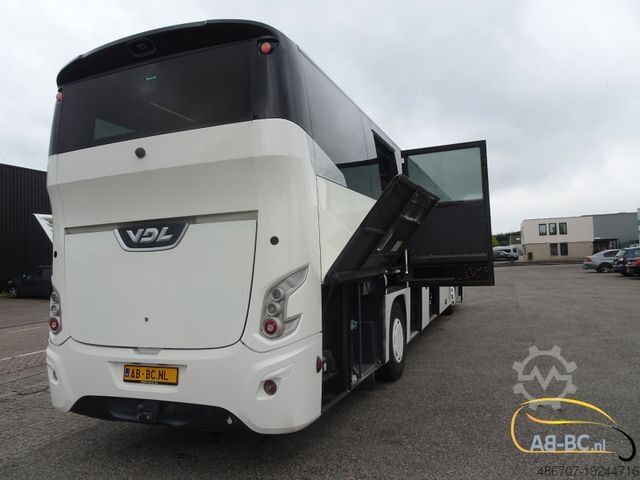 Távolsági autóbusz VDL Futura FHD2 129/300 54 Sitze EURO 6