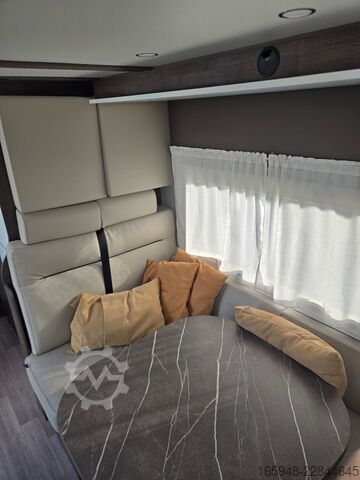Daļēji integrēta kemperis BENIMAR BENIMAR T 481 TESSORO Special Edition