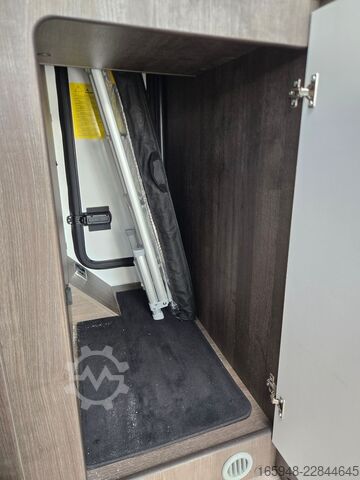 Daļēji integrēta kemperis BENIMAR BENIMAR T 481 TESSORO Special Edition