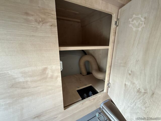 Kemperis CLEVER CLEVER Tour 540 VAN