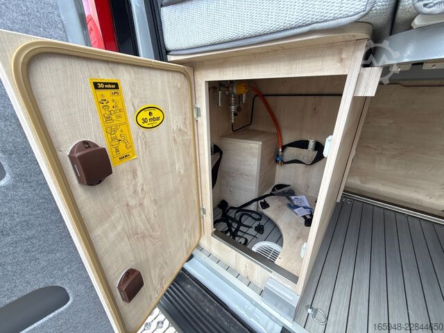 Kemperis CLEVER CLEVER Tour 540 VAN