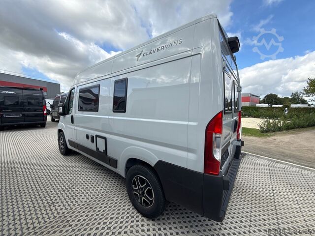 Kemperis CLEVER CLEVER Tour 540 VAN