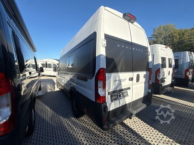 Autocaravana AFFINITY AFFINITY DUO WHITE EDITION VAN
