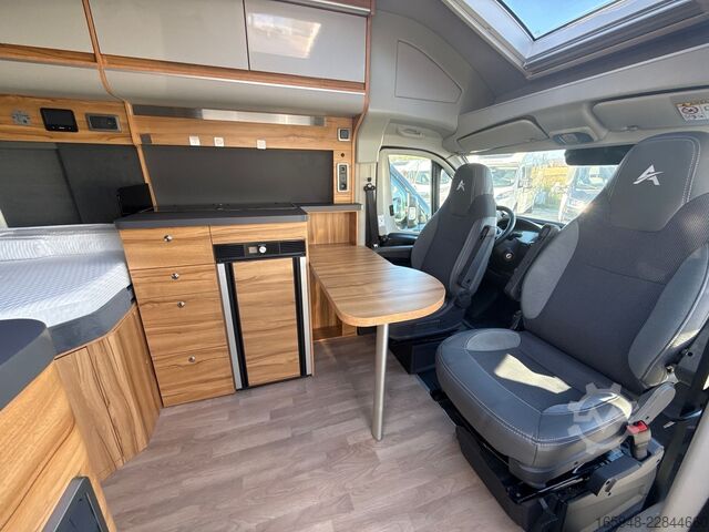 Autocaravana AFFINITY AFFINITY DUO WHITE EDITION VAN