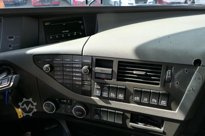 Cabeza tractora de gran volumen VOLVO FH 460 Globetrotter 2-Tanks Euro 6