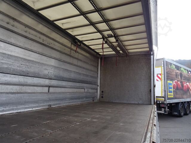 LKW mit Kofferaufbau MAN 26.360 TGS*Schwenkwand*20 Pal*Lift/Lenk*2 to LBW