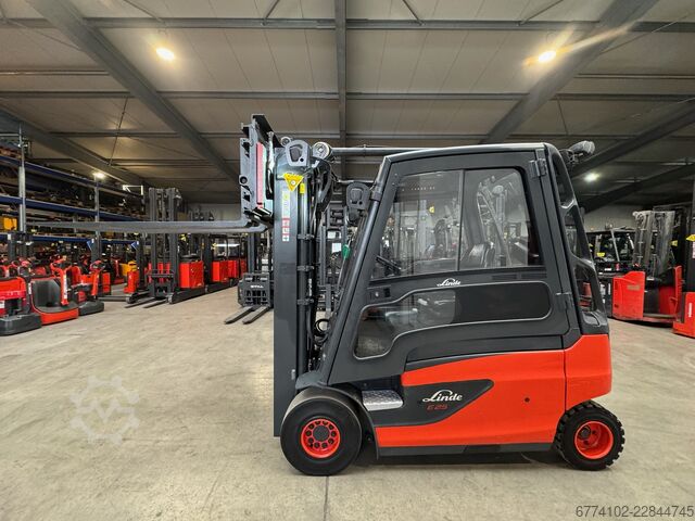 Elektrisch – 4 Räder Linde E25L-01-387--EK