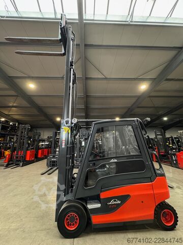 Elektrisch – 4 Räder Linde E25L-01-387--EK