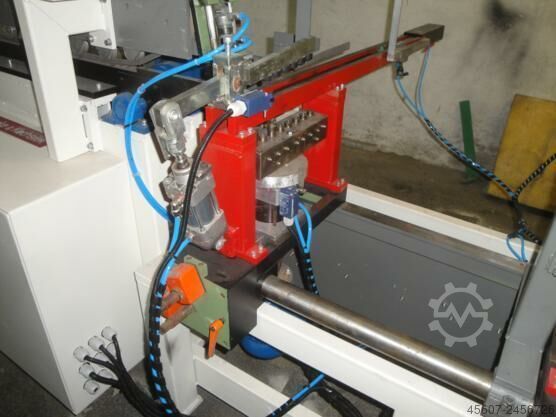 PANKOKE & KOCHSIEK BFA 05 Borrning PANKOKE & KOCHSIEK BFA 03 PANKOKE & KOCHSIEK BFA 05 Drilling