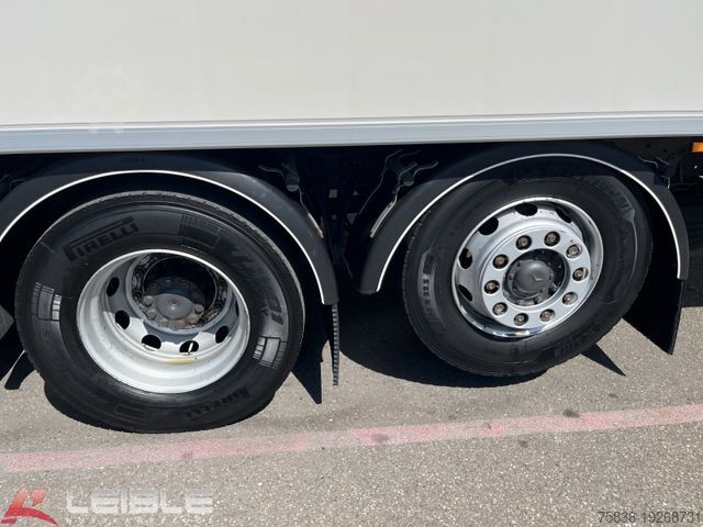 냉동 트럭 MERCEDES-BENZ Actros 2546*6x2*MP2*Chereau*Carrier*Lenkachse*
