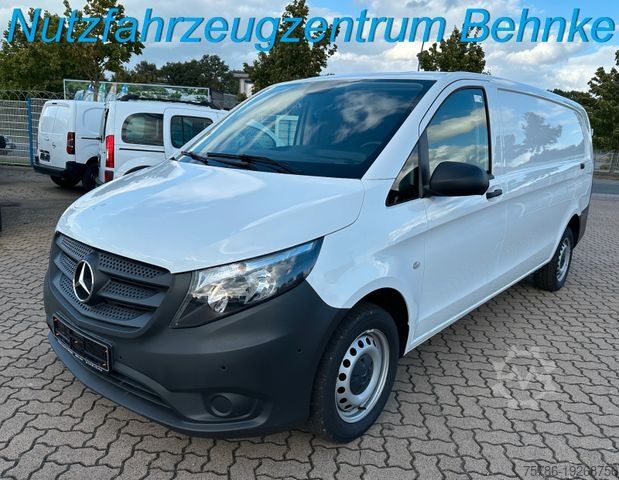 Панельный фургон MERCEDES-BENZ Vito 116 CDI KA EL/Navi/AC/3 Sitze/ CargoPaket