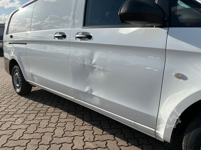 Panel van MERCEDES-BENZ Vito 116 CDI KA EL/Navi/AC/3 Sitze/ CargoPaket