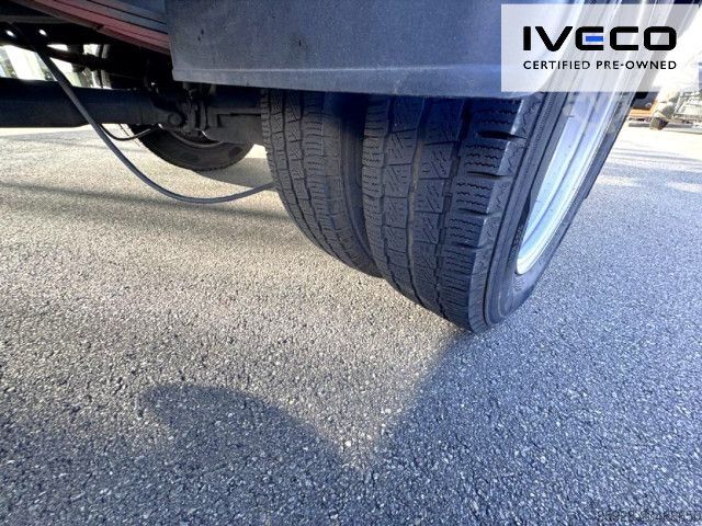 Кутиевиден ван IVECO 35C16H, Klima, DAB, LBW
