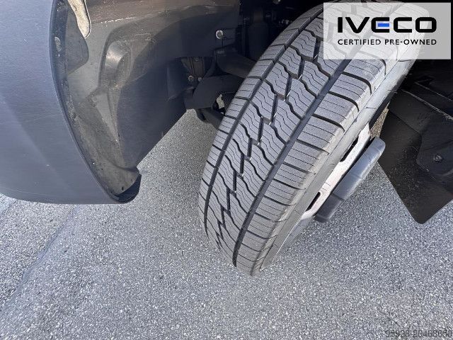 Кутиевиден ван IVECO 35C16H, Klima, DAB, LBW