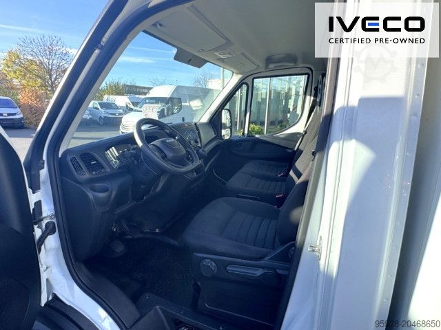 Кутиевиден ван IVECO 35C16H, Klima, DAB, LBW