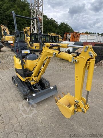  Komatsu PC09-1E