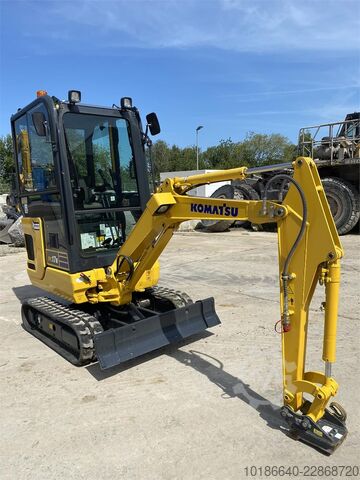 Komatsu PC17R-5