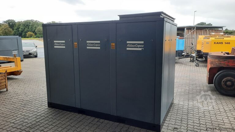 Skruvkompressor Atlas Copco GA 90