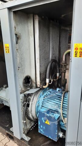 Skruvkompressor Atlas Copco GA 90